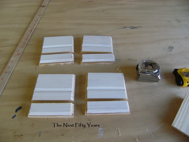 Marti's DIY Wood Dry Erase and Chalk Board Place Cards Tutorial