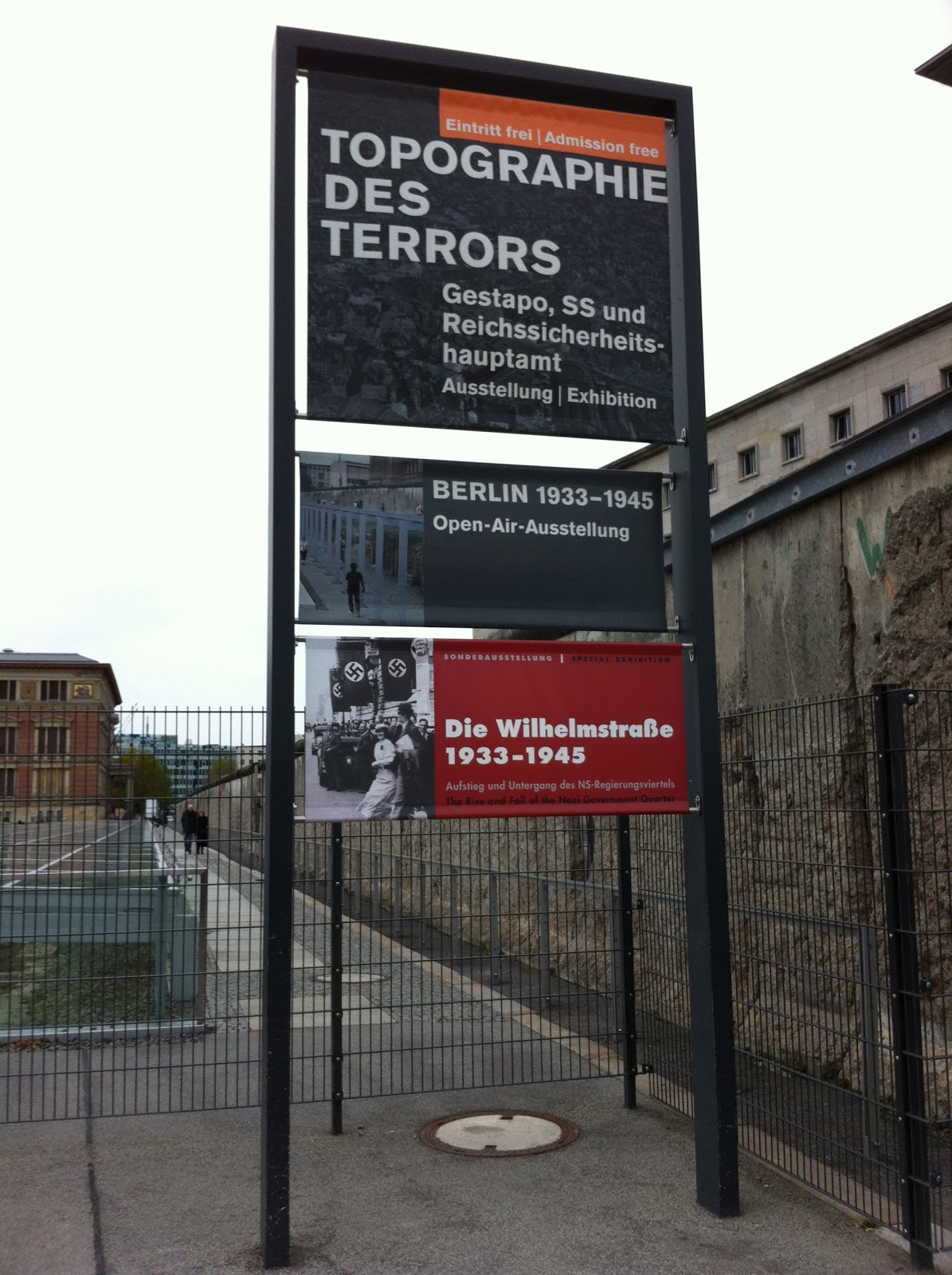 Tube Travails And Travel Tales Life Is A Cabaret Berlin Part 1