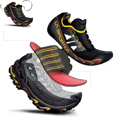 SPIRITO TRAIL - Guida Scarpe Trail / Ultra Trail - Pagina 2 di 6