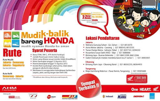 Mudik Gratis 2012 Mudik Gratis 2012