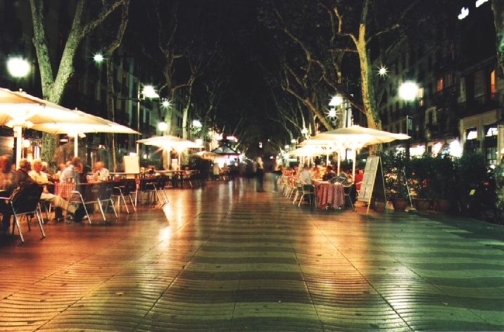 La Rambla