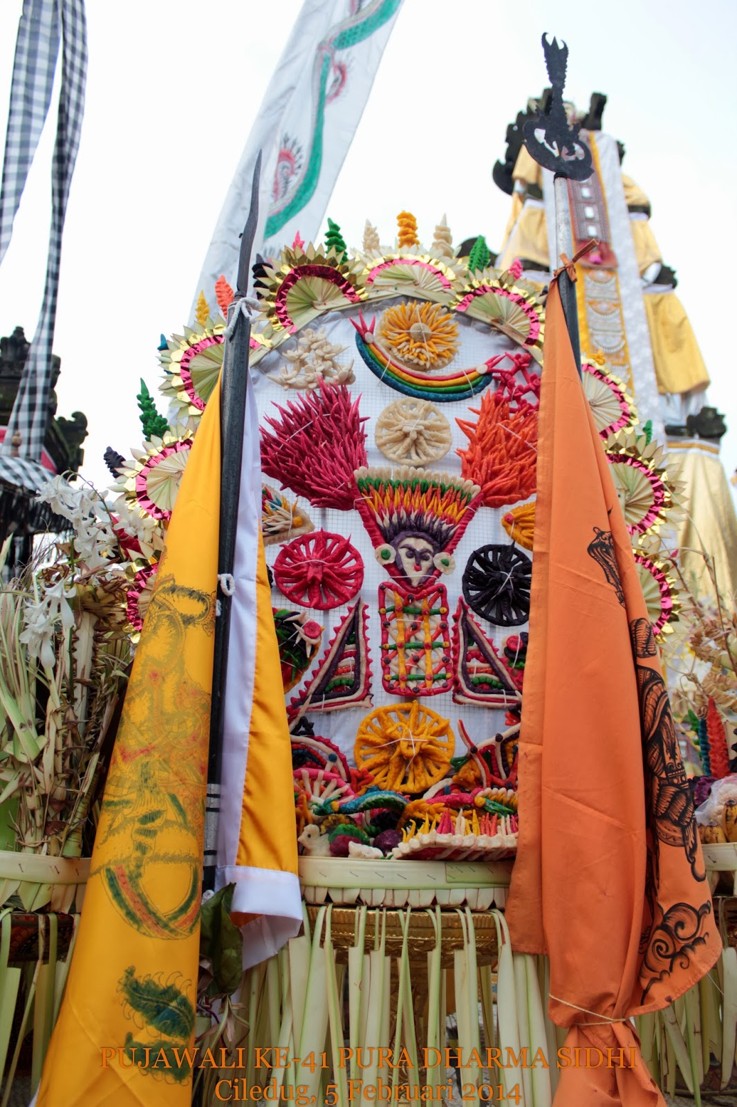 Yadnya Hindu Bali Ciledug