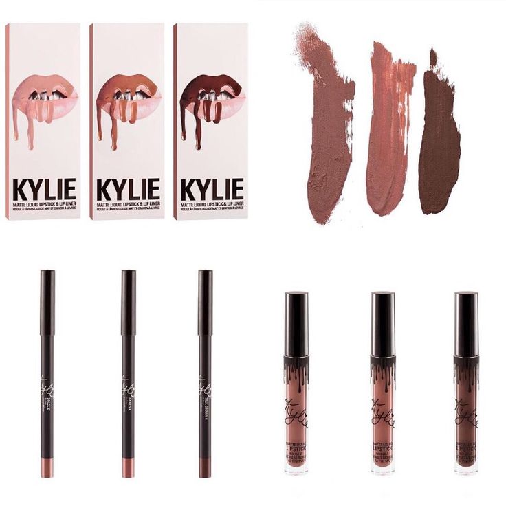 Kylie Jenner Lip Kit Colors Kylie Jenner Lip Kit Colors