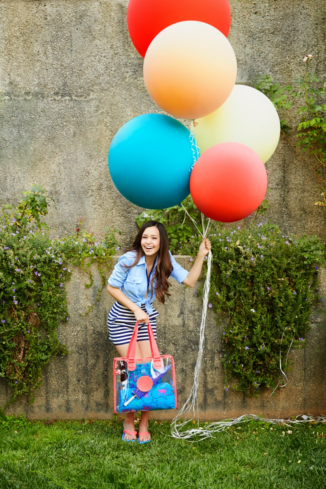 Kipling Launches #Back2Kipling Campaign with Megan Nicole