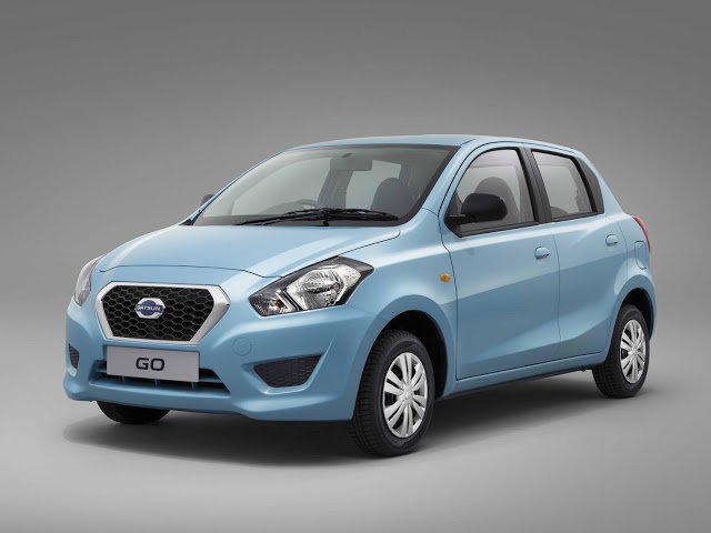 RETROSPECTIVA 2013 - LANÇAMENTO INTERNACIONAL - DATSUN GO