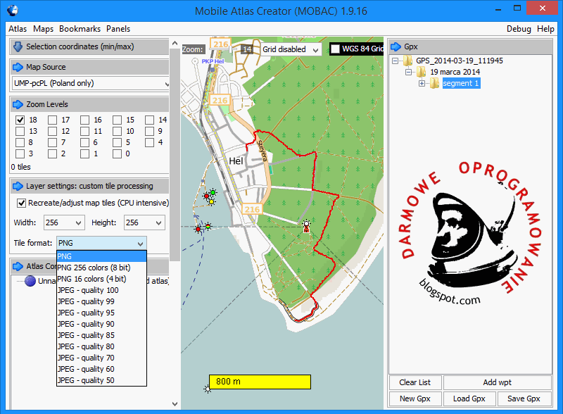 offline maps инструкция