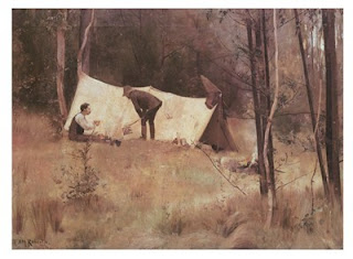 camp artist roberts trentham tales tom