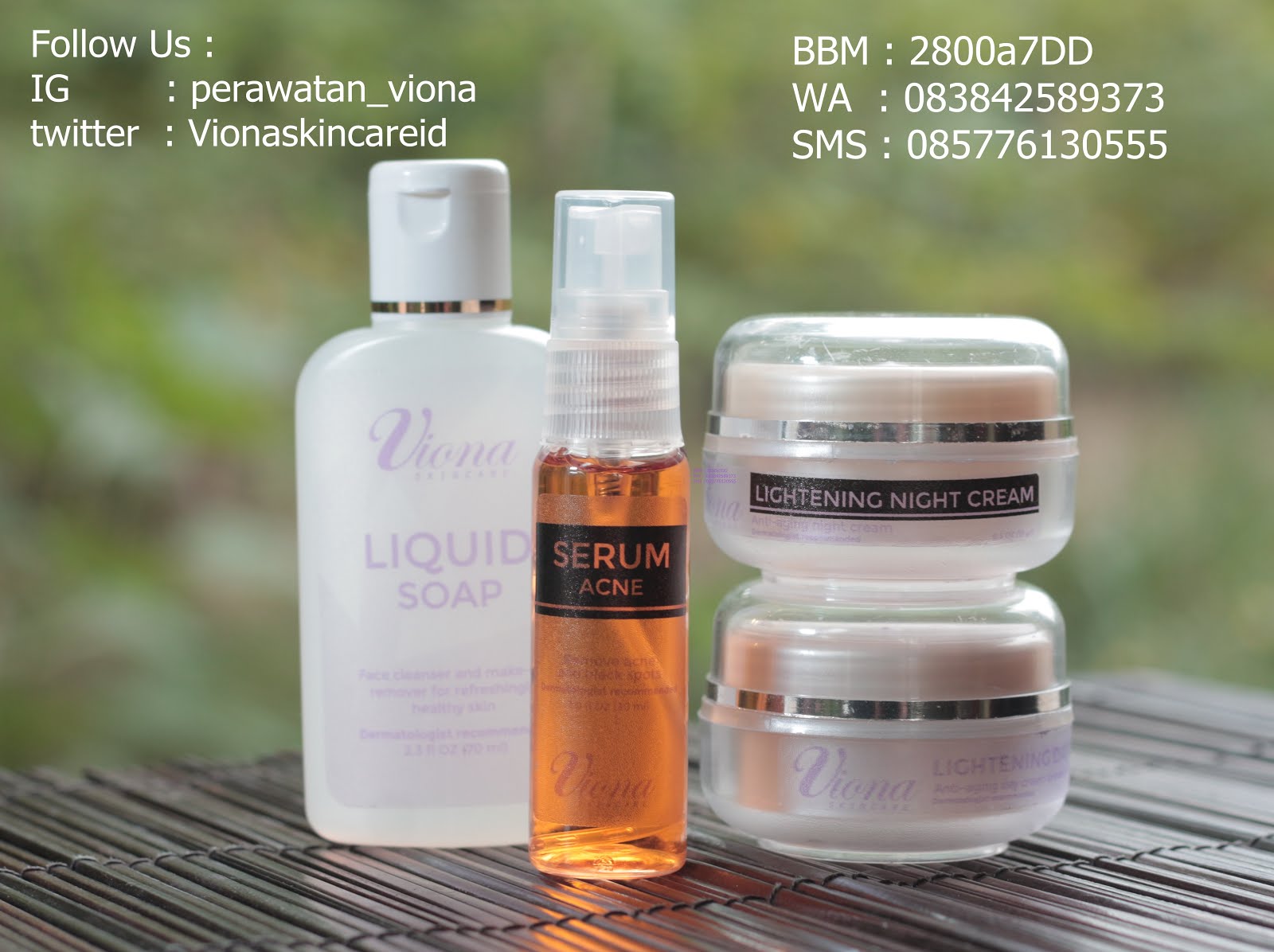 Viona skincare apa itu komedo? gejala dan langkah pencegahannya