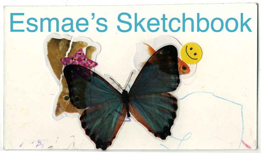 Esmae's Sketchbook