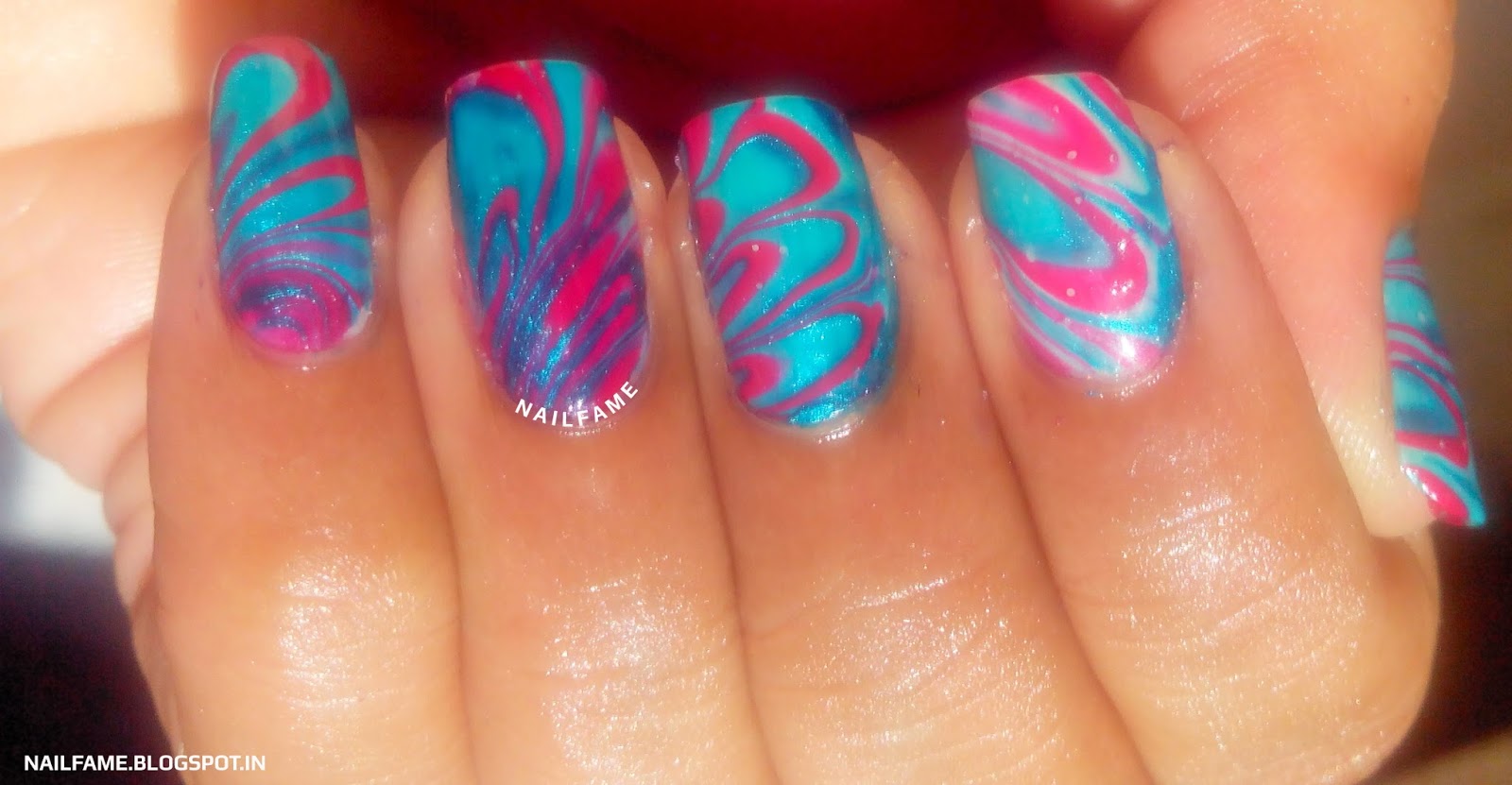 NAILFAME INDIAN NAILART BLOG
