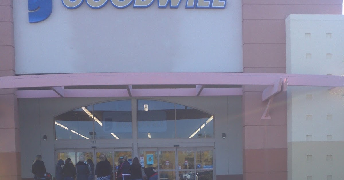 The Classy Punk Thrift Store Score 1