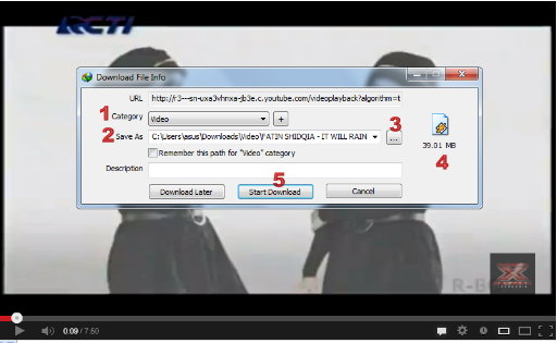 Cara Download Video Dari Youku Tanpa Idm