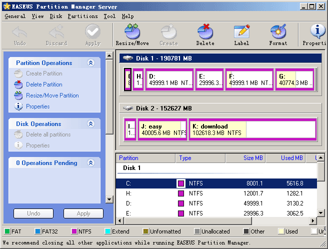 easeus partition master free download easeus partition master free download