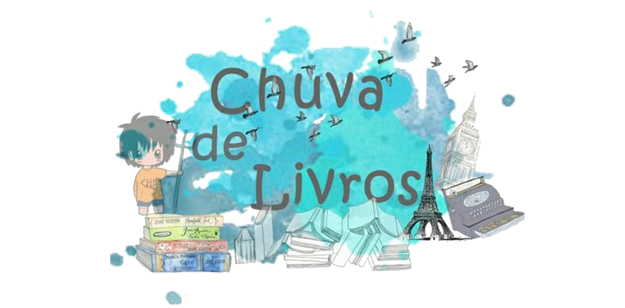 Chuva de Livros