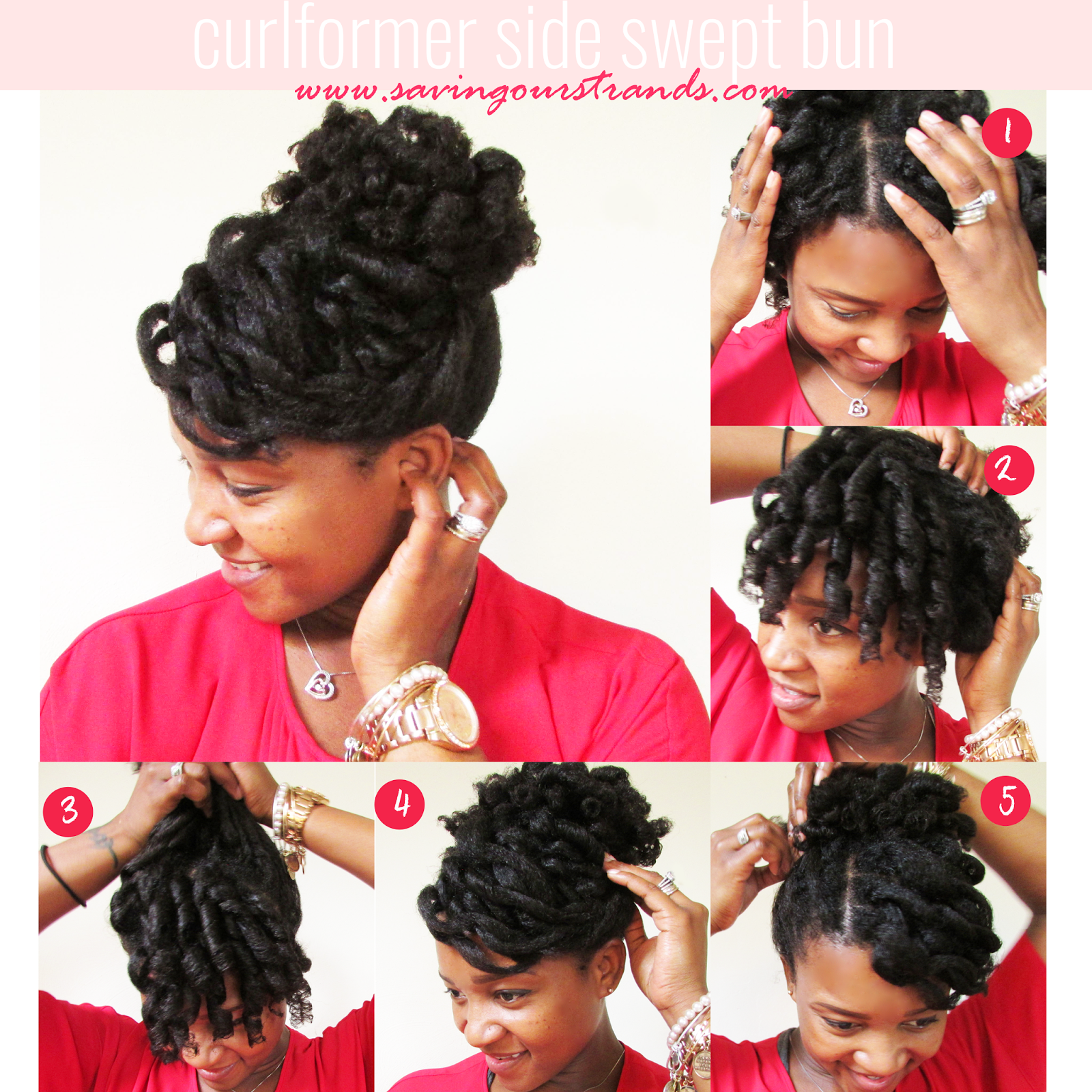 Savingourstrands Celebrating Our Natural Kinks Curls Coils