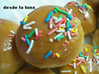 Donuts Al Horno
