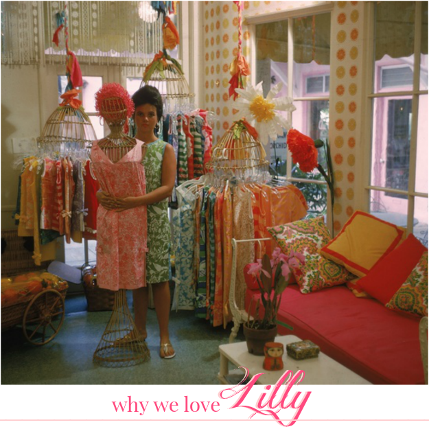 4 Reasons We Love Lilly Pulitzer Julie Leah A Southern Life and