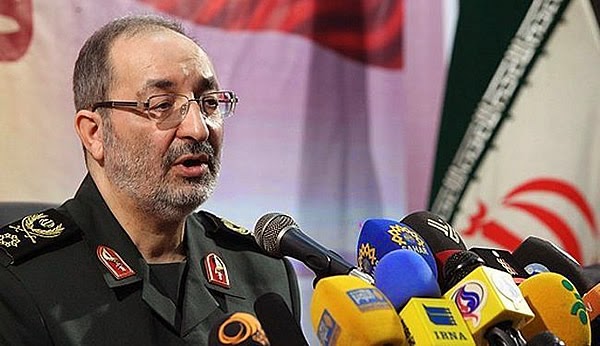 Irán amenaza con aniquilar a Israel si atacaban EE.UU. Irán amenaza con aniquilar a Israel si atacaban EE.UU.