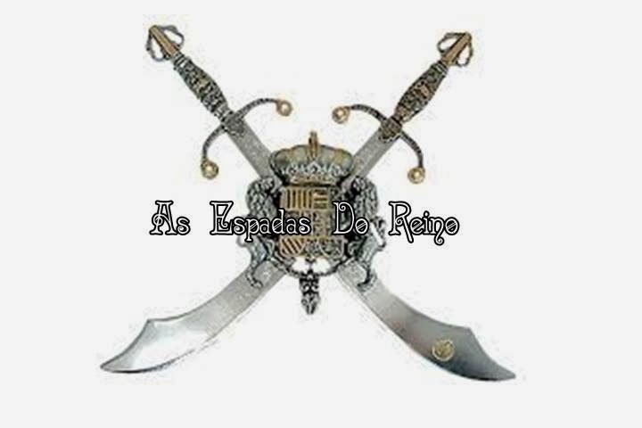As espadas do Reino