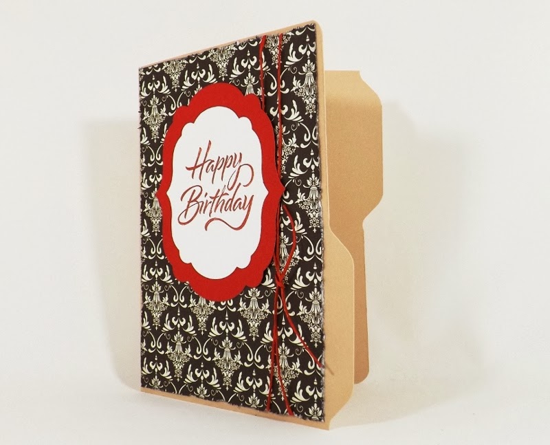 Make Easy Gift Card Holders this Year with the Envelope Punch Board