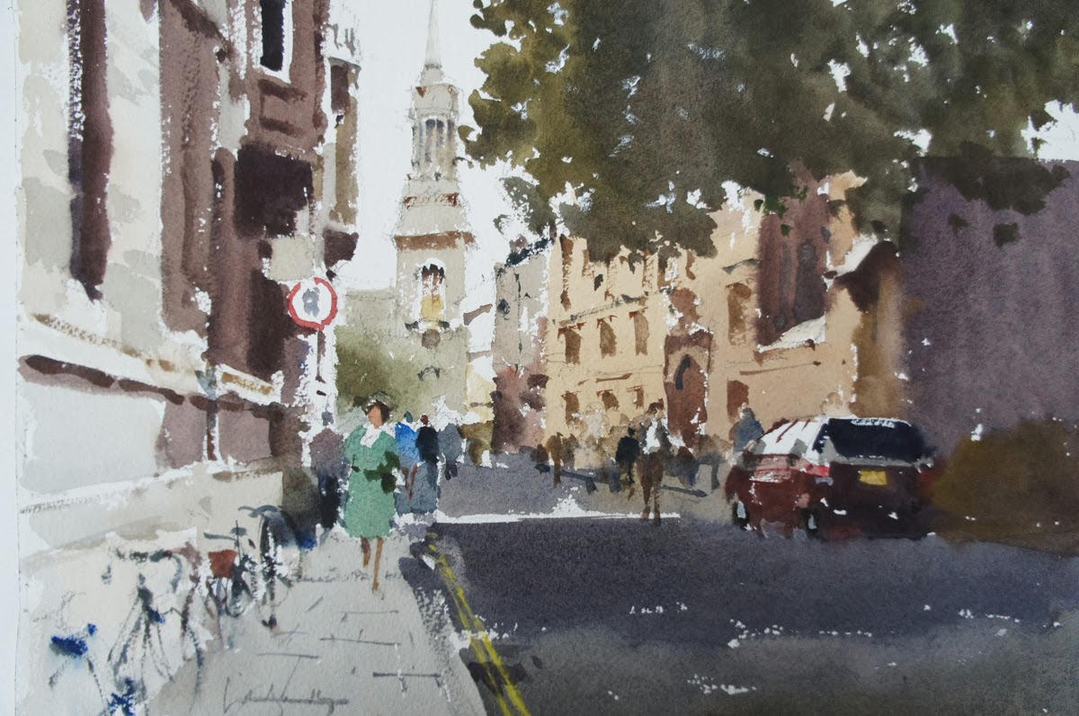 John Yardley Google Search Watercolor landscape, Landscape