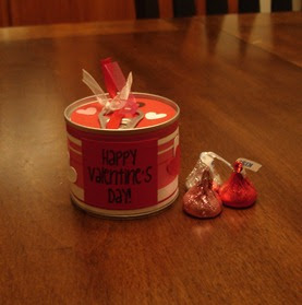 Valentine's Day Gifts In a Box, Candy Favorite Recipes