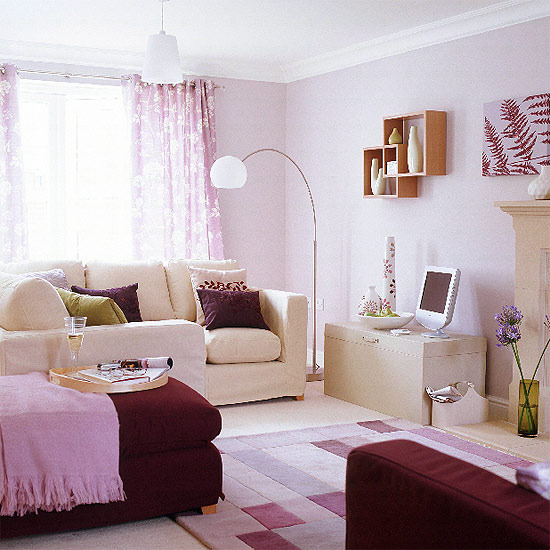 New Home Interior Design: Modern Living Room - Collection 2