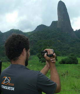 Videorreportagens sobre o Montanhismo no ES