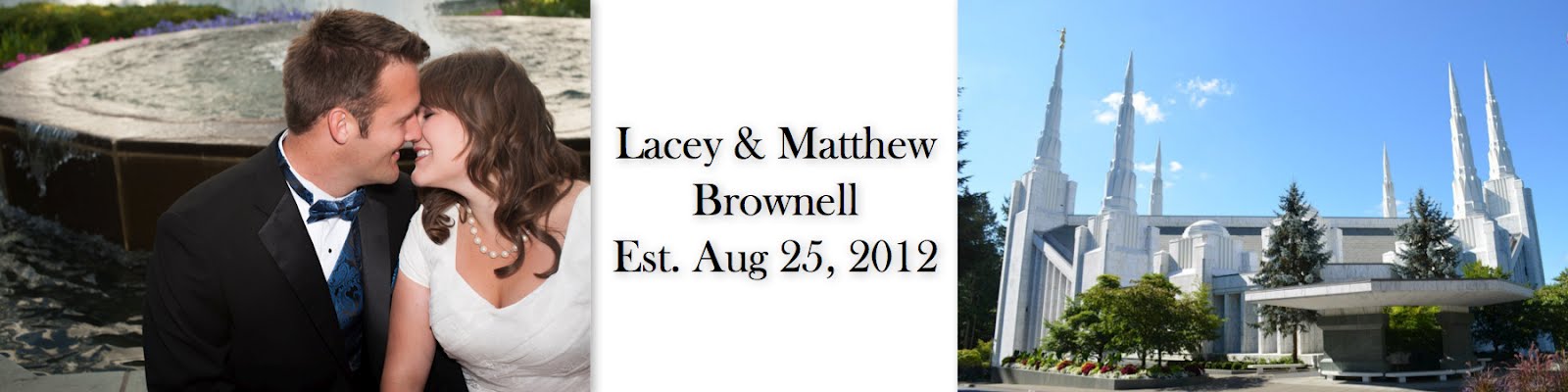 Matthew and Lacey Brownell