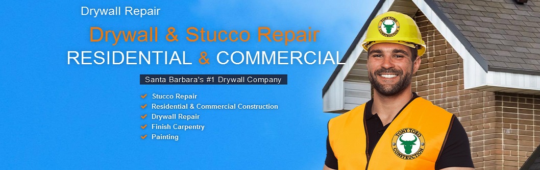 Tony Toro Stucco & Drywall Repair Santa Barbara