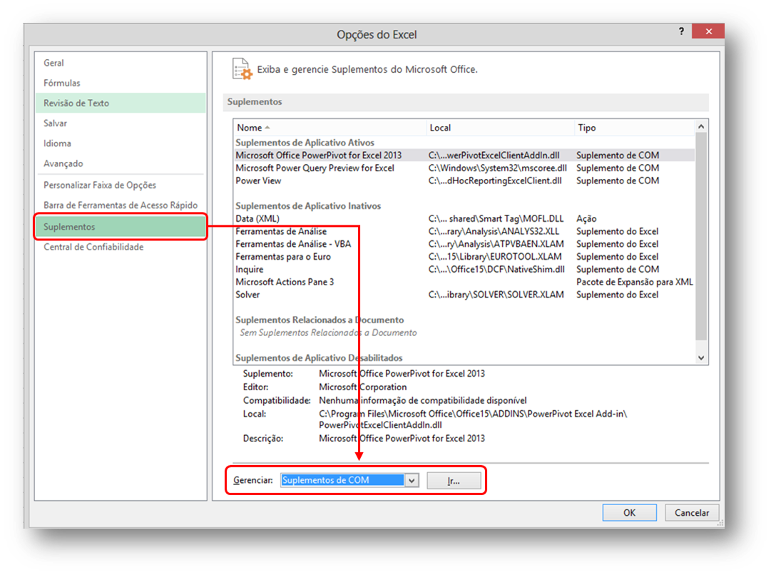 Raphael Santos: Power Query