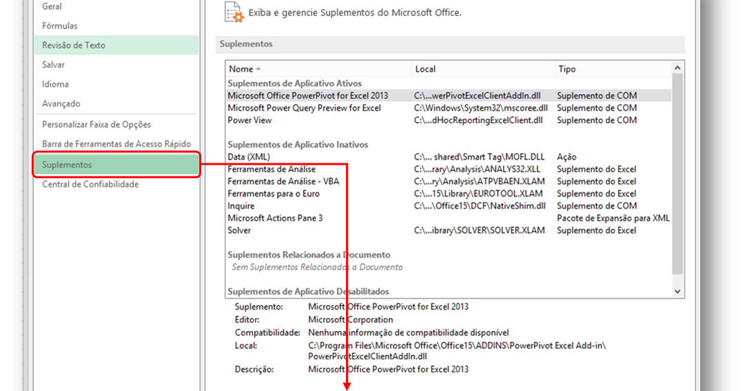 Raphael Santos: Power Query