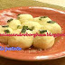 Nuvole di patate ricetta da "Cotto e Mangiato" di Tessa Gelisio