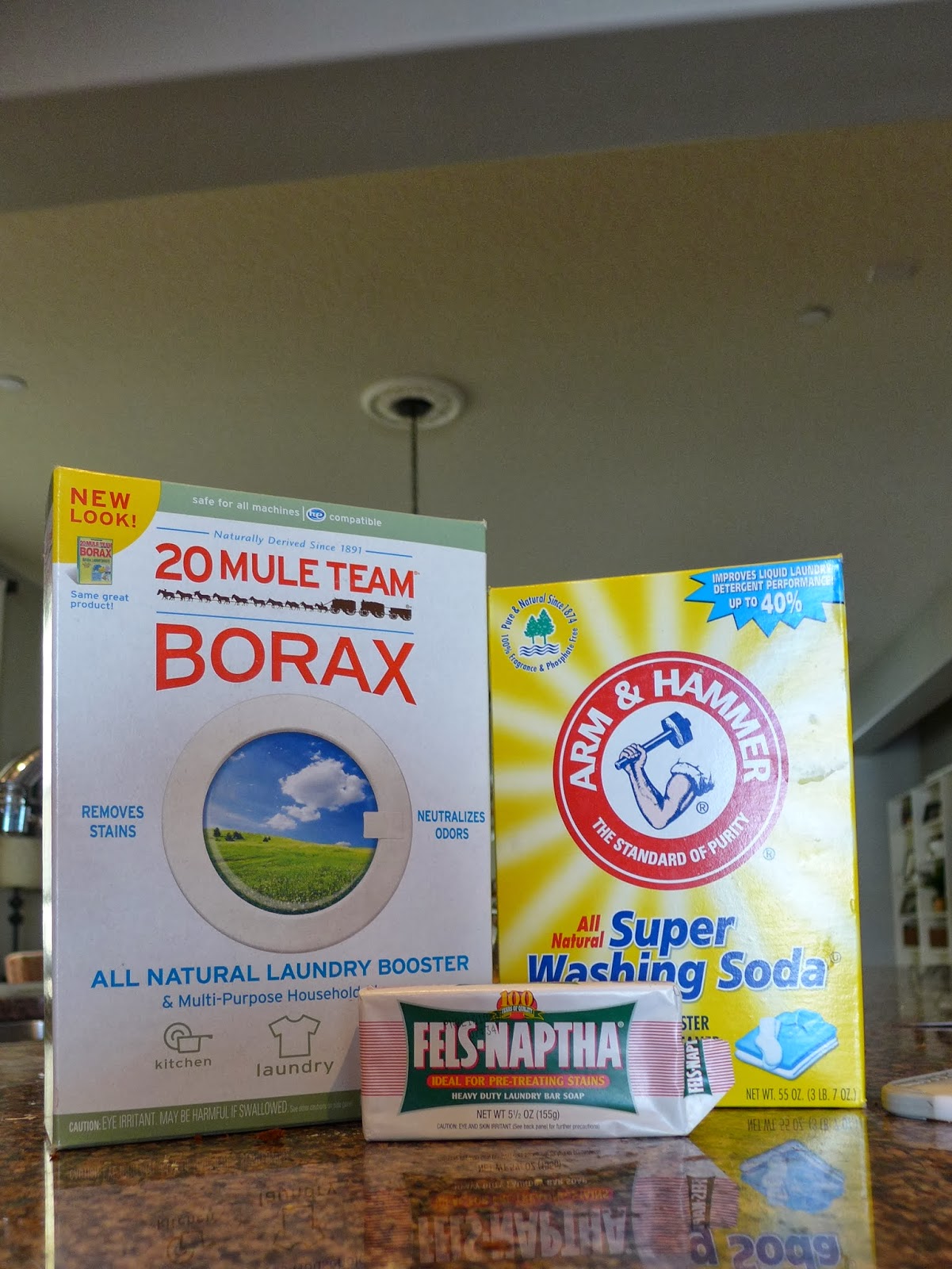 DIY Cheap Laundry Detergent Overthrow Martha