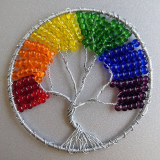 DIY Tree of life Pendant  Tree_of_life+rainbow