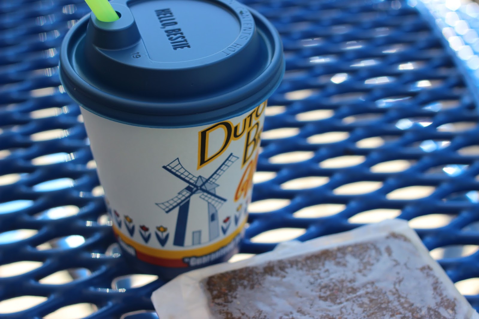 Running Girl Health and Fitness Breakfast & Dutch Bros.