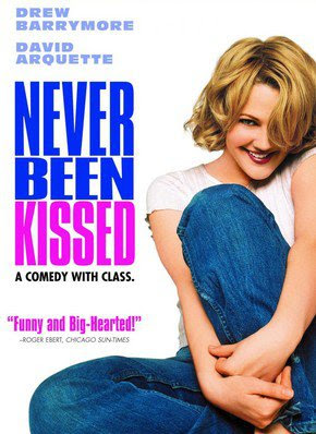 nunca fui beijada