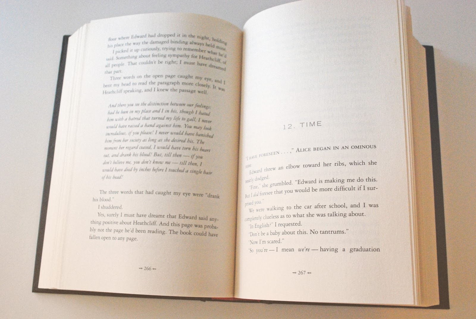 Twilight new eclipse image