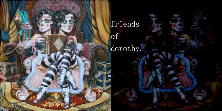 friends of dorothy