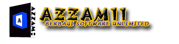 AZZAM 11 | berbagi Software Unlimited