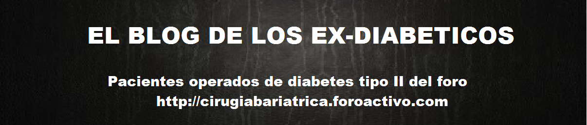 El blog de los Ex-Diabeticos
