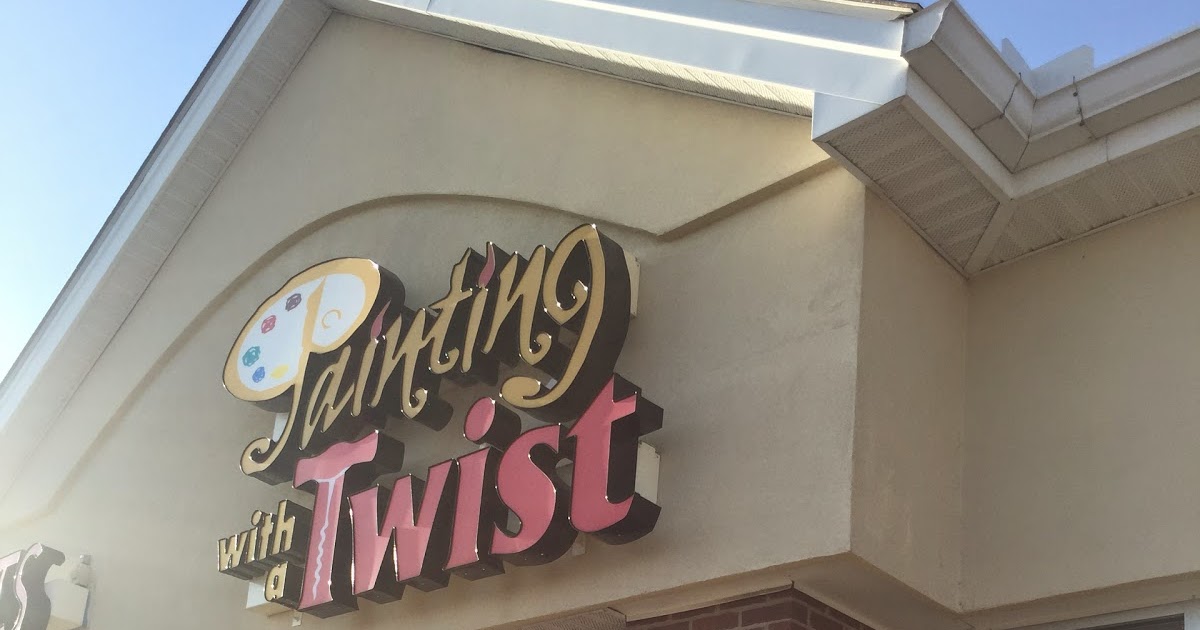 The Food Hussy! Local Road Trip Painting with a Twist, Mason OH