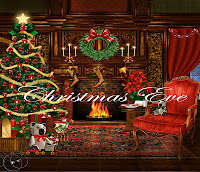 Christmas Eve fantasy Backgrounds Digital backgrounds, PNG tube files, digital backdrops, digital fantasy backgrounds, digital photography backgrounds, digital scrapbook backgrounds, digital portrait backgrounds, digital background images, Christmas fantasy backgrounds, Christmas Night fantasy backgrounds