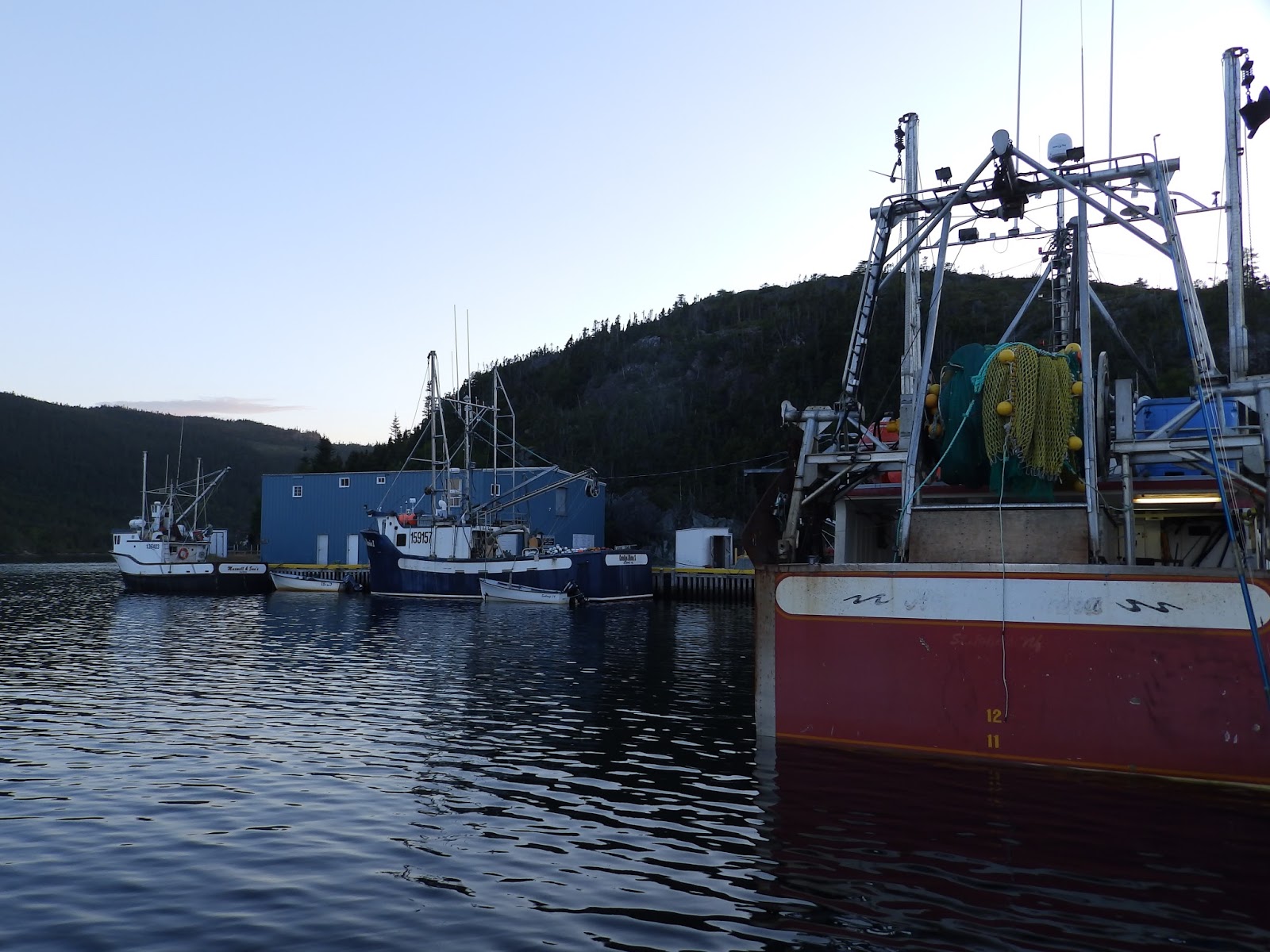 Northern Exposure 2013 Englee To Fleur De Lys, Northeast Newfoundland