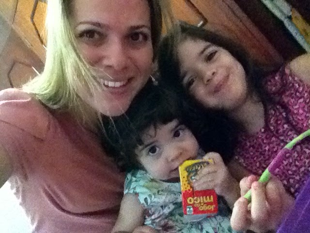 Meus amores...