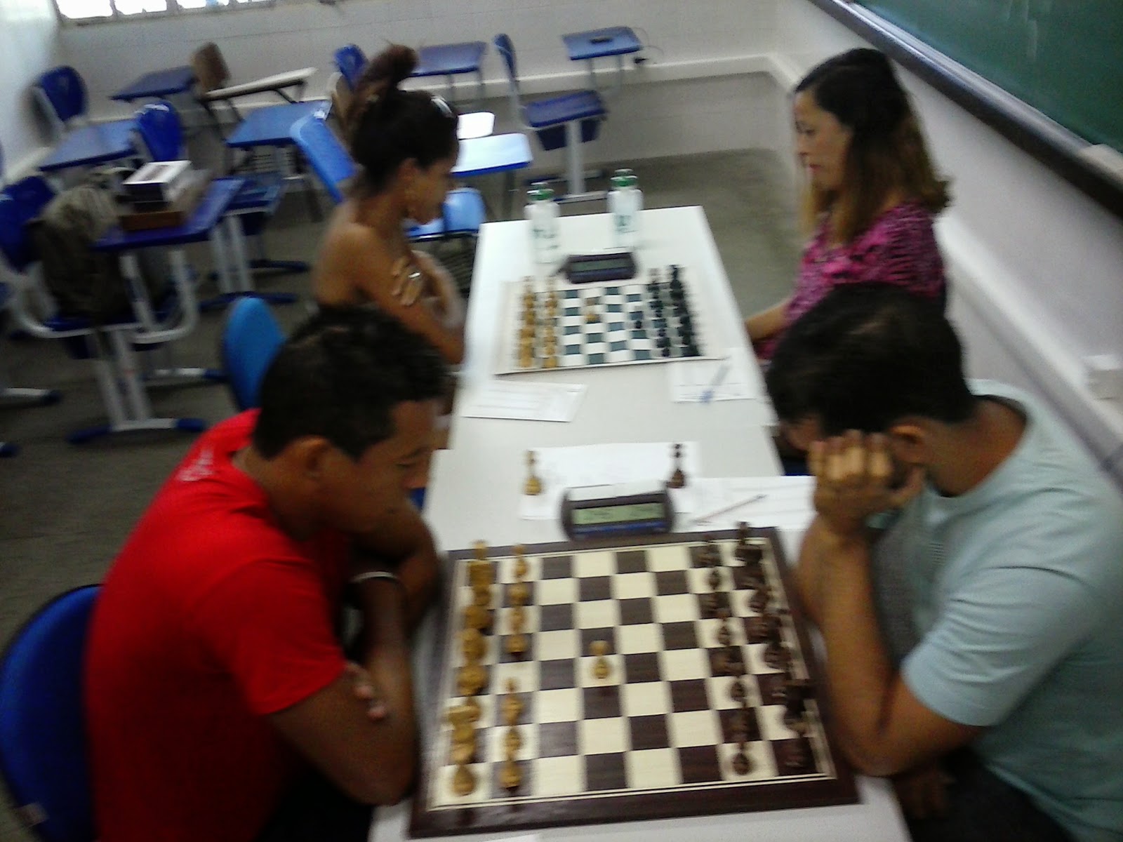 Aracaju receberá Mundial Universitário de Xadrez