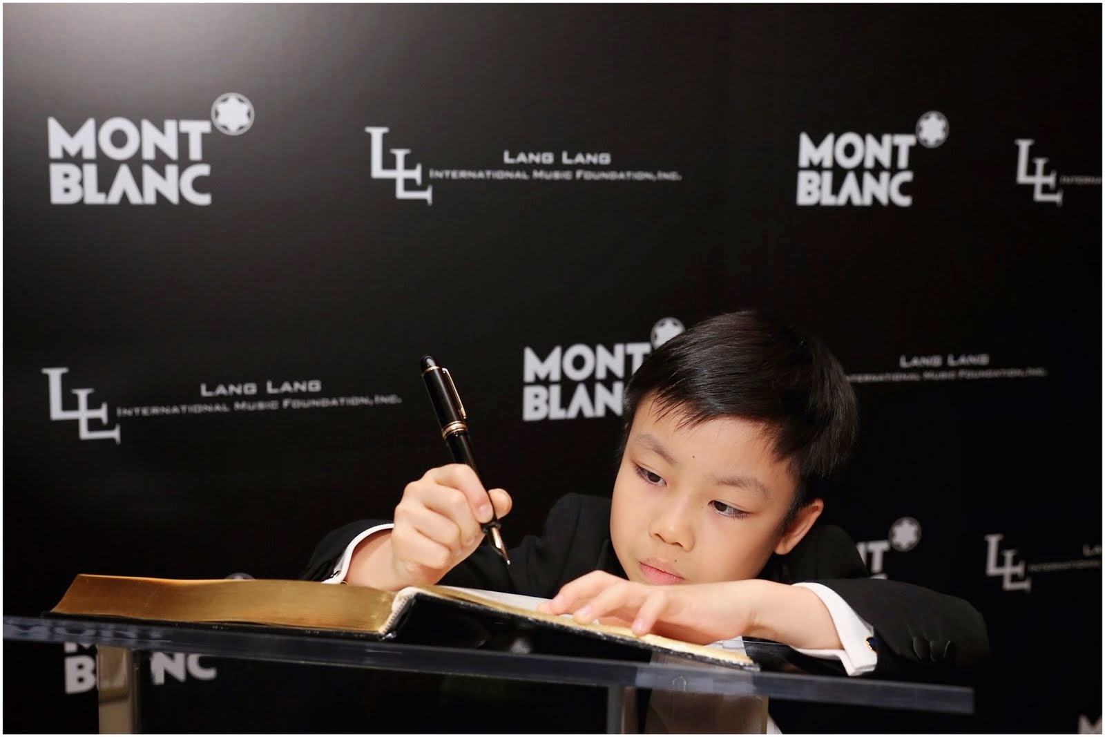 00O00 Menswear Blog: Montblanc and The Lang Lang International Music Foundation Inaugural Gala June 2013