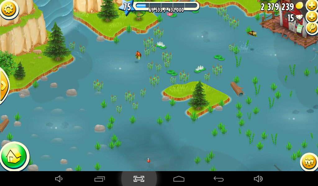 Hay Day Tips and suggestions for Addicts of HayDay Your Row Boat and