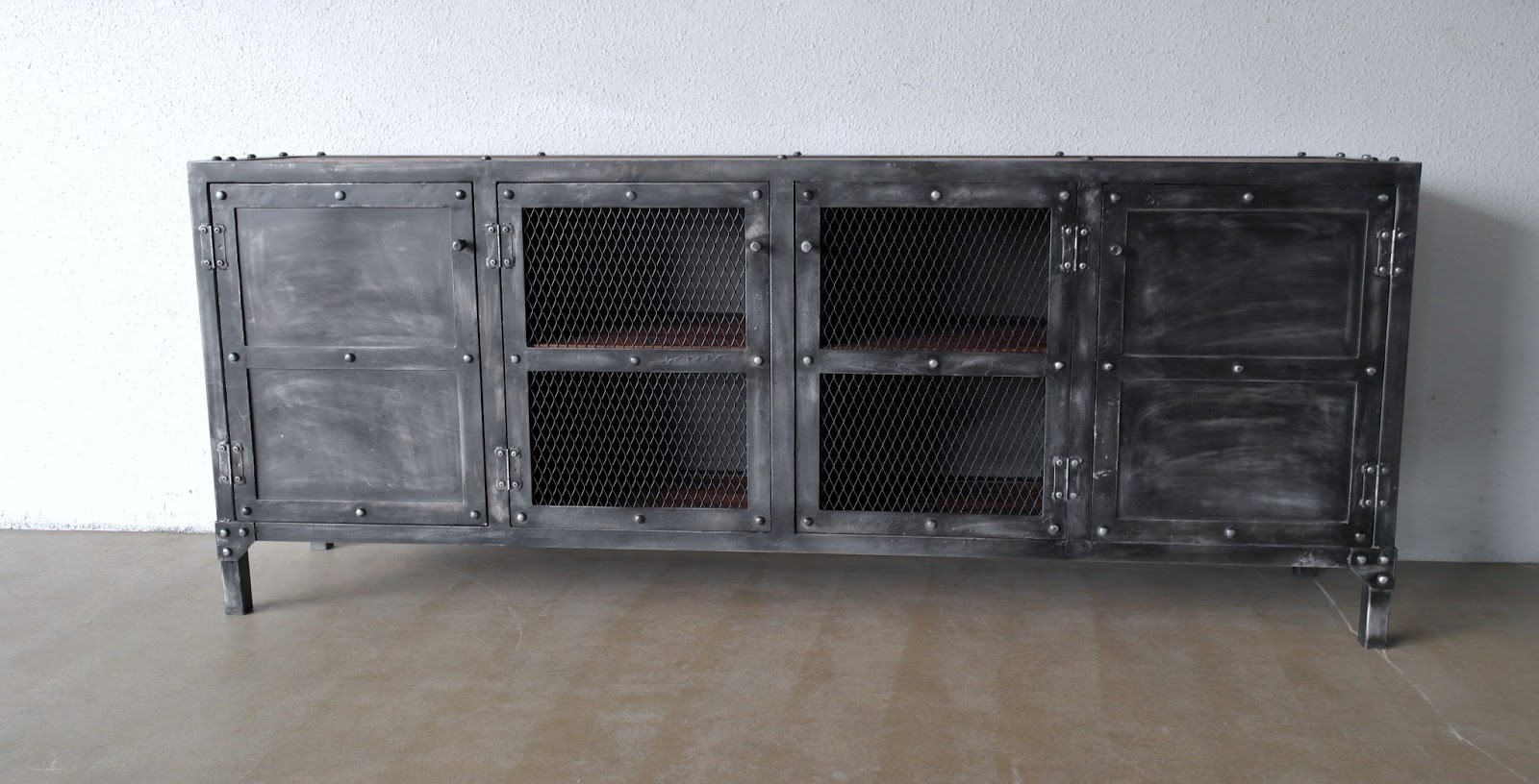 INDUSTRIAL FURNITURE AS TRENDY AS MIDCENTURY MODERN FURNITURE Ashley