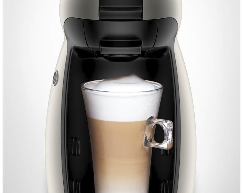 How to setup your NESCAFÉ® Dolce Gusto® Piccolo XS coffee machine by Krups®  
